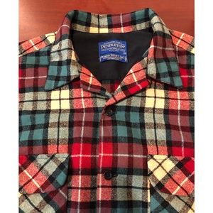 Pendleton Board Shirt-Medium